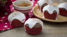 Gingerbread muffin