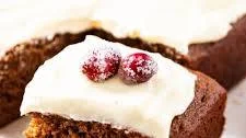 Gingerbread Spice Cake