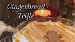 Gingerbread Trifle Recipe for Festive Gatherings