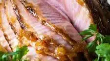 Glazed Ham Recipe