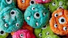 Gooey Monster Cookie Recipe