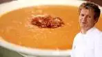 Gordon Ramsay's Roasted Creamy Tomato Soup (Fresh ...