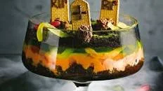 Graveyard trifle
