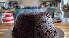 Guinness Christmas Pudding