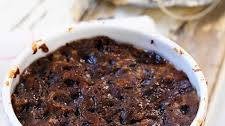 Guinness Christmas pudding recipe