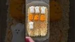 Halloween Peeps Rice Krispie Treats #halloweentreats