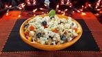 Halloween Popcorn Recipe - Monster Munch