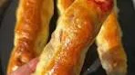 Halloween Spooky Fingers What you’ll need: 5 Hot dogs of ...