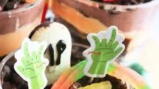Halloween Trifle Recipe