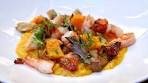 HAWAIʻI in the Kitchen: Shrimp and Butternut Squash Risotto