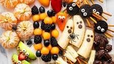 Healthy Halloween Snacks