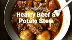 Hearty Beef and Potato Stew