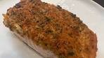 Herb Crusted Salmon