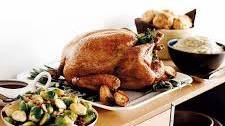 Herb-Roasted Turkey with Maple Gravy