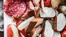 Herbed Cheese Fondue