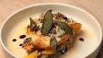 Hokkaido Squash Gratin with Mushroom and Leek 550g ...