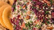 Holiday Cheese Ball