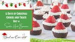 Holiday Treats: Santa Hat Brownies That Will Steal the Show!