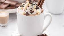 Homemade Hot Chocolate Recipe