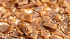 Homemade Toffee Bits