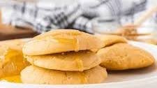 Honey Butter Cookies