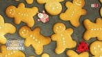 Honey Cookies - Perfect for Christmas | Food Channel L ...