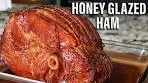 Honey Glazed Ham - The Perfect Thanksgiving Feast