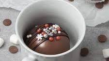 Hot Chocolate Bomb