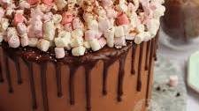 Hot Chocolate Cake!