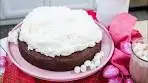Hot Chocolate Cake - Home & Family