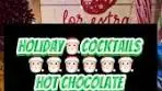 Hot Chocolate Fireball 🔥 Recipe: SF Hot Chocolate, Fireball ...