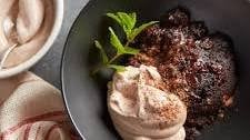 Hot Chocolate Lava Cake