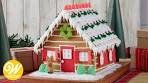 How to Make a Gingerbread House | Wilton