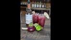 How to make a Pomegranate Cider Mule | Autumn Spiced ...