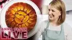 How to Make Caramel Apple Upside Down Cake! LIVE w ...