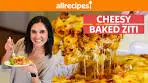 How to Make Cheesy Baked Ziti | You Can Cook That ...