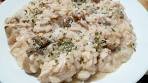 How to Make Creamy Chicken and Mushroom Risotto ...