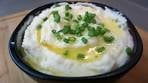 How To Make Easy Sour Cream Mash Potatoes