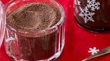 How to Make Hot Chocolate Mix