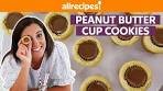 How to Make Peanut Butter Cup Cookies | Get Cookin ...