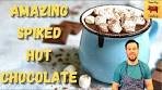 How To Make Spiked Hot Chocolate