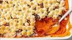 How To Make Sweet Potato Casserole With Marshmallows ...