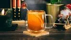 How to Make the Best Bourbon Hot Toddy EVER! - Just Shake ...