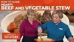 How to Make the Best Hearty Beef and Vegetable Stew