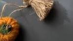 How to make witches broomsticks #autumncraftideas ...