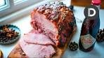 How to make... Cola Glazed Ham Recipe!