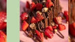 Indulge in the Belgian Berry Bliss A timeless classic from ...
