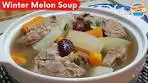 Instant Pot Recipes: Winter Melon Soup with Pork Ribs in 40 ...