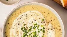 Leek and Potato Soup {Hob, Slow Cooker or Soup Maker}