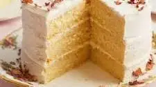 Lemon Cake Recipe with Lemon Buttercream